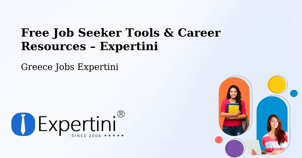 Free Job Seeker Tools & Career Resources – Íos - Íos, Greece Jobs Expertini