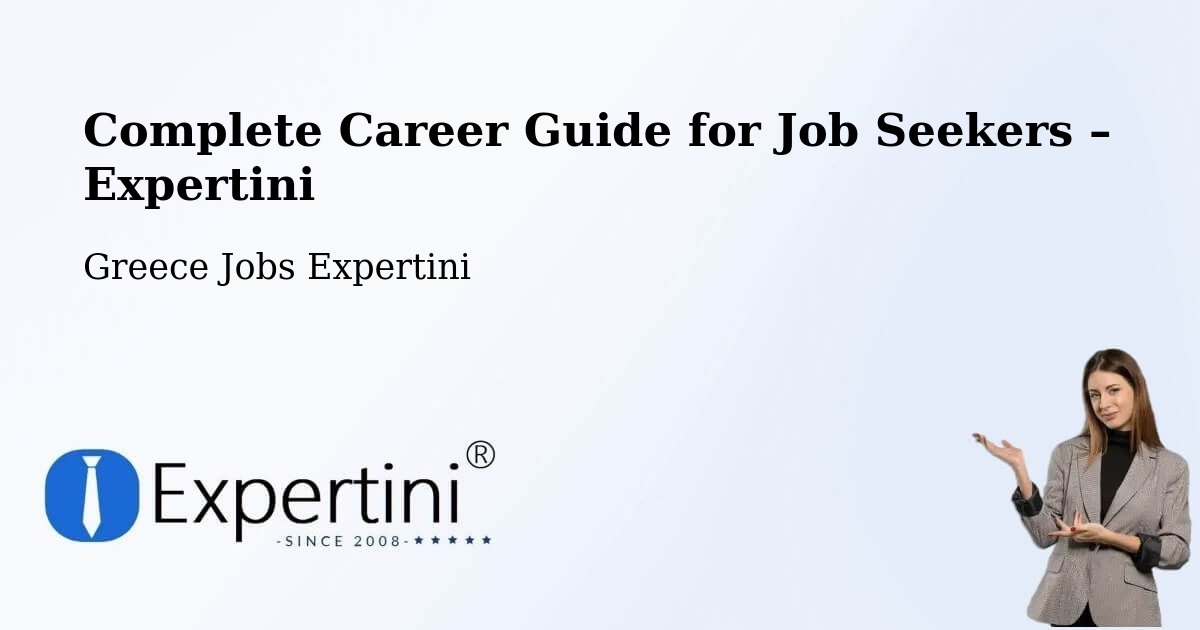 Career Guide for Job Seekers – Íos - Íos, Greece Jobs Expertini