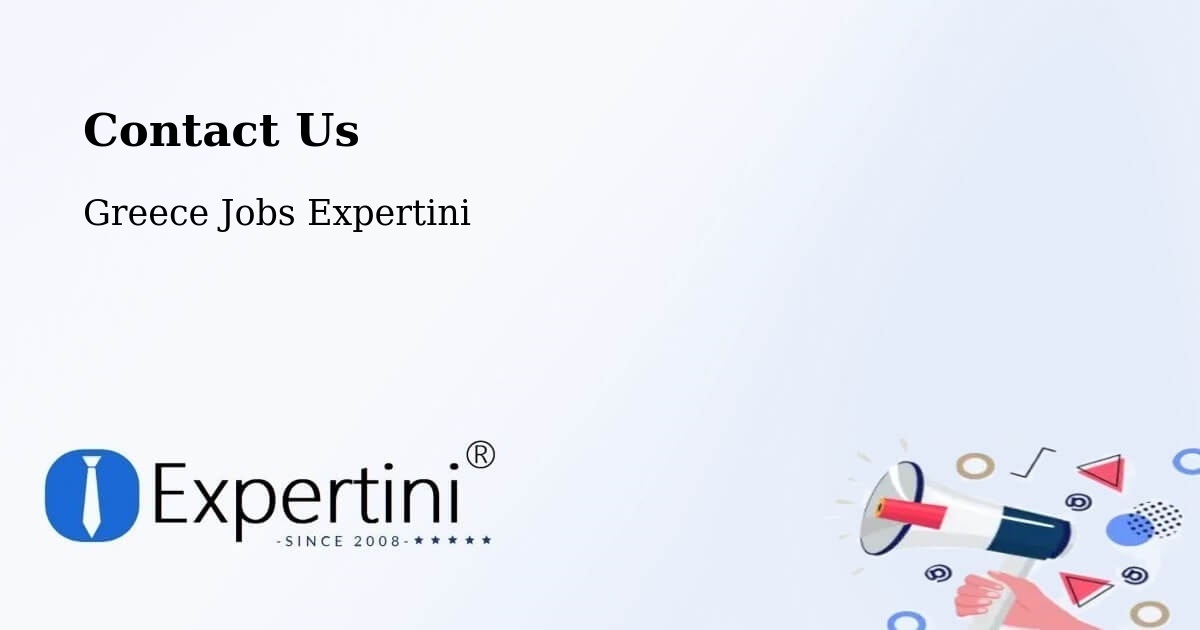 Contact Expertini – Íos - Greece Jobs Expertini