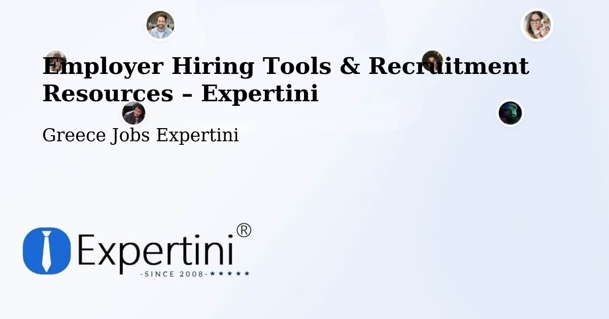 Employer Hiring Tools & Recruitment Resources – Íos - Íos, Greece Jobs Expertini