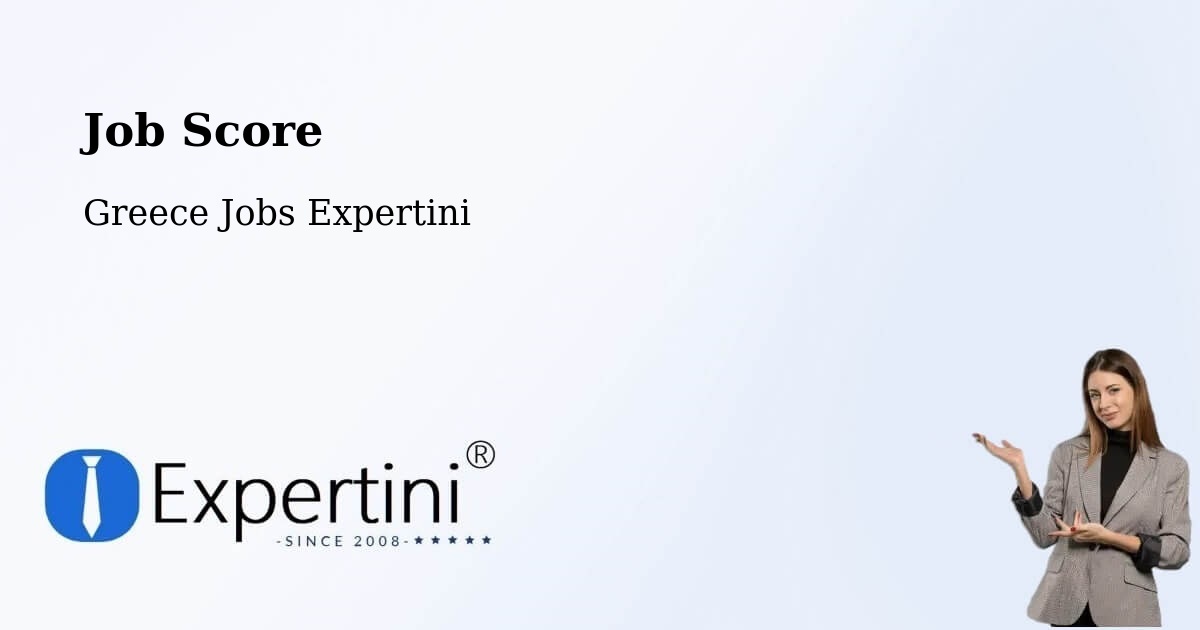 Job Score & Job Description Score Tool – Íos - Greece Jobs Expertini