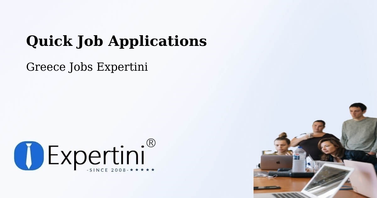 Quick Apply Feature – Íos - Greece Jobs Expertini