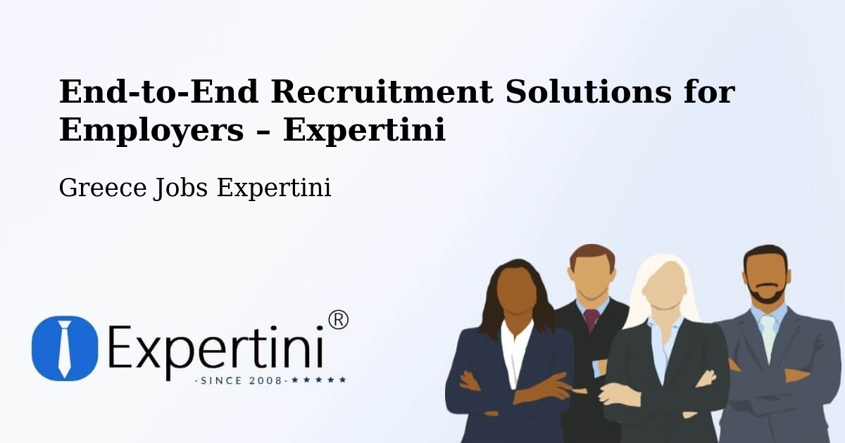 Recruitment Solutions for Employers – Íos - Íos, Greece Jobs Expertini
