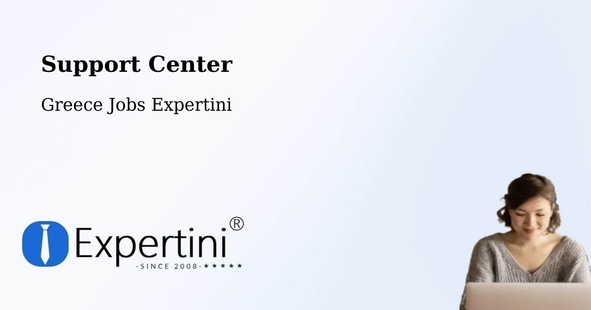 Support Services – Íos - Greece Jobs Expertini
